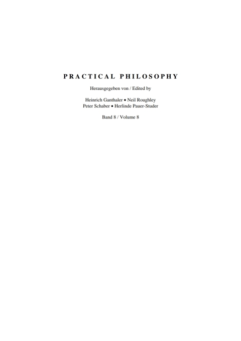 Cover image for book Value Matters