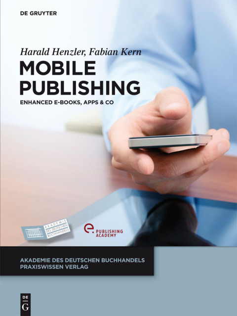 Cover image for book Mobile Publishing