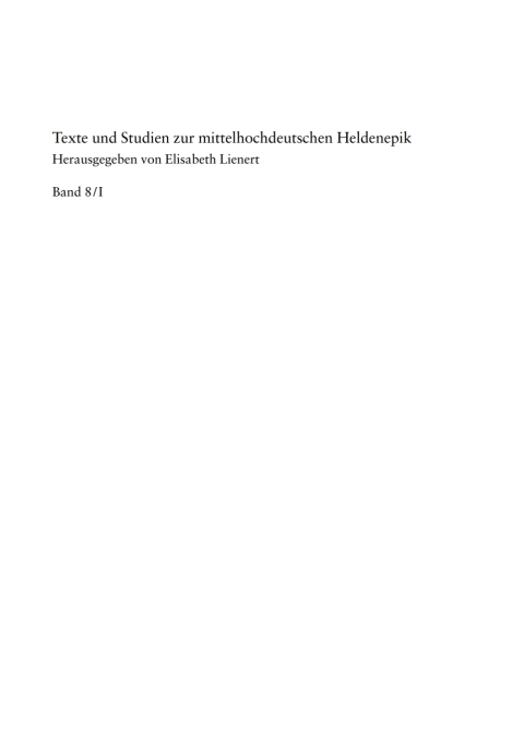Cover image for book Rosengarten