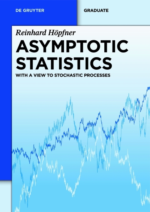 Cover image for book Asymptotic Statistics