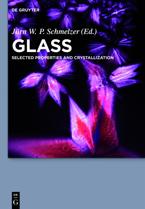 Cover image for book Glass