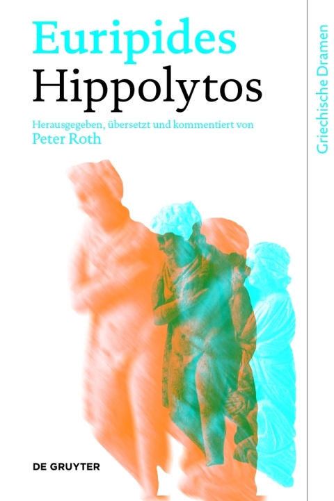 Cover image for book Hippolytos