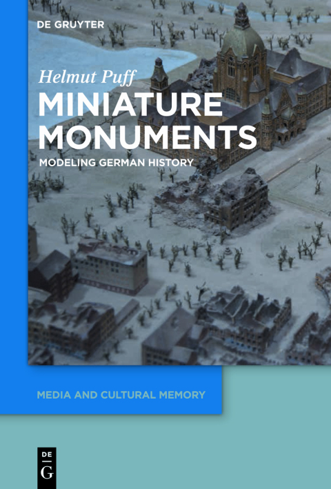 Cover image for book Miniature Monuments