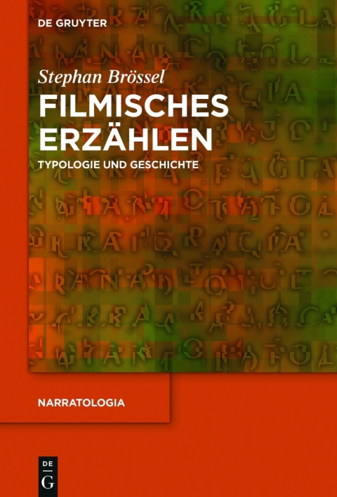 Cover image for book Filmisches Erzählen