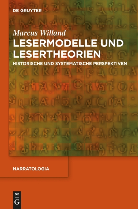 Cover image for book Lesermodelle und Lesertheorien