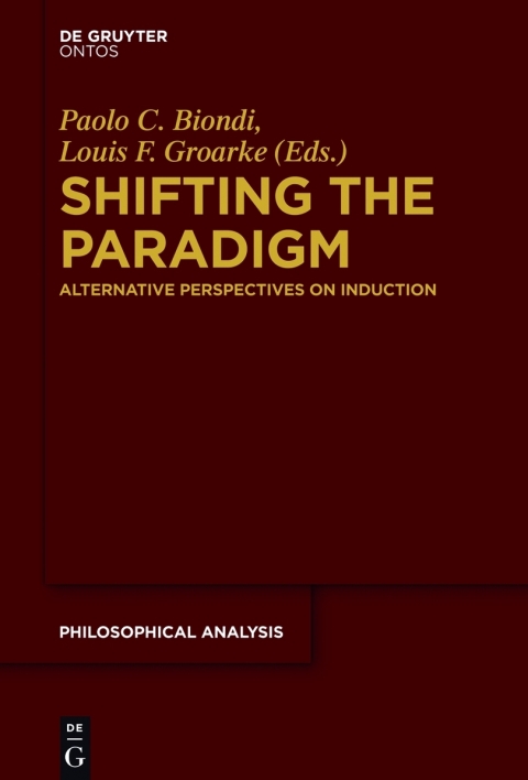 Cover image for book Shifting the Paradigm