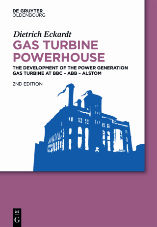 Gas Turbine Powerhouse