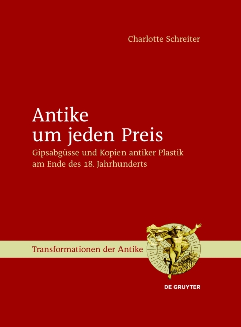 Cover image for book Antike um jeden Preis