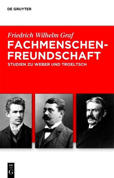 Cover image for book Fachmenschenfreundschaft