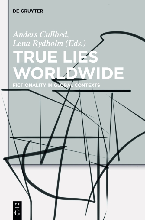 Cover image for book True Lies Worldwide