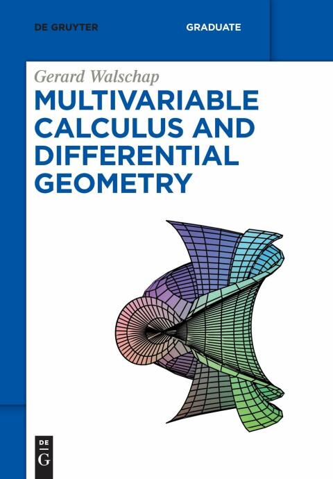 Cover image for book Multivariable Calculus and Differential Geometry