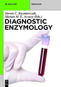 صورة الغلاف: Diagnostic Enzymology 1st edition 9783110207248