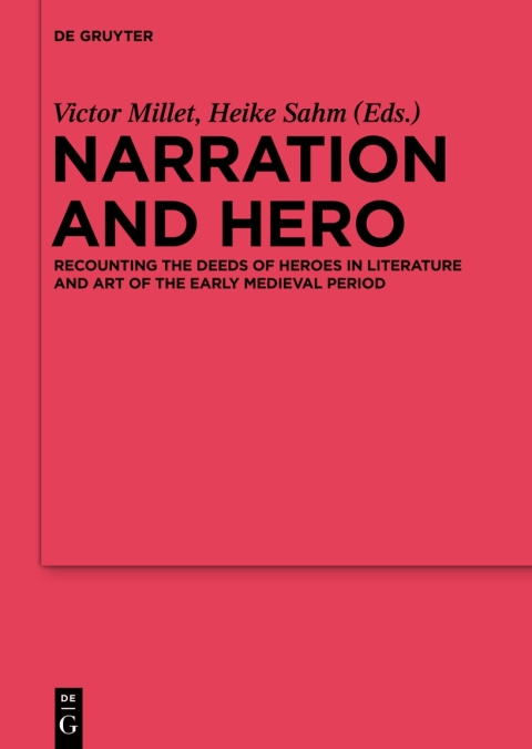 Cover image for book Narration and Hero
