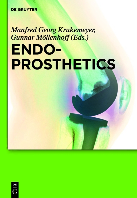 Cover image for book Endoprosthetics