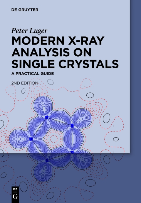Cover image for book Modern X-Ray Analysis on Single Crystals