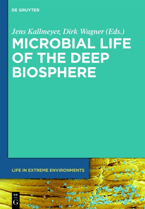 Cover image for book Microbial Life of the Deep Biosphere