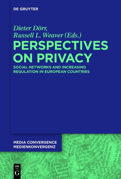 Perspectives on Privacy 
