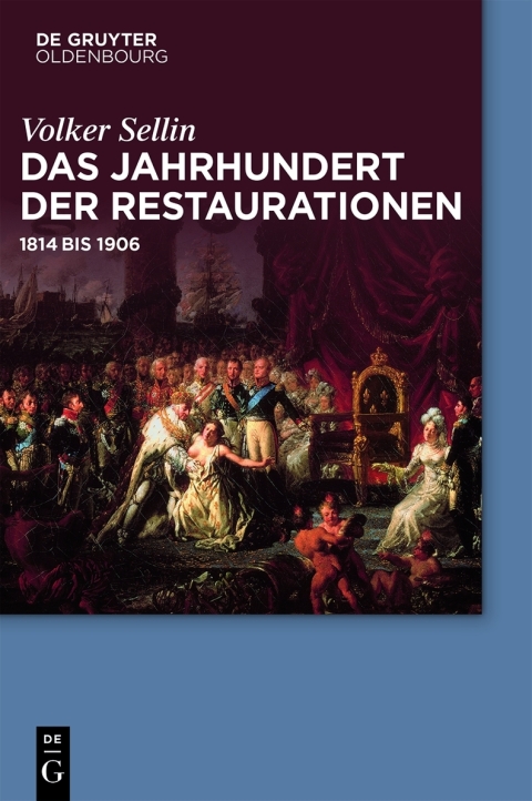 Cover image for book Das Jahrhundert der Restaurationen