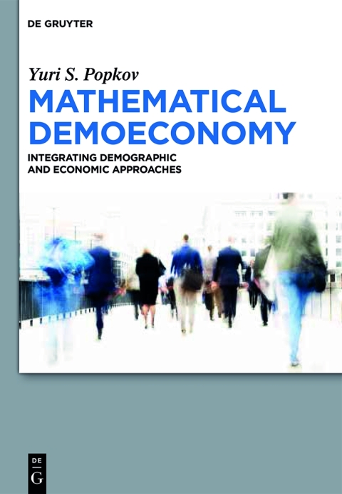 Cover image for book Mathematical Demoeconomy
