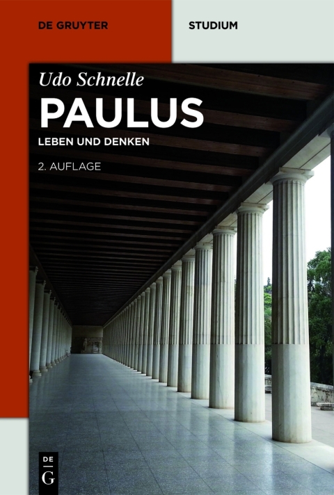 Cover image for book Paulus