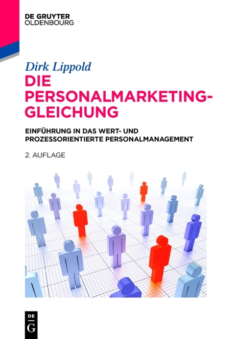 Cover image for book Die Personalmarketing-Gleichung