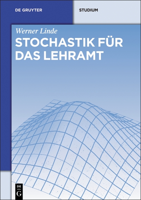 Cover image for book Stochastik für das Lehramt