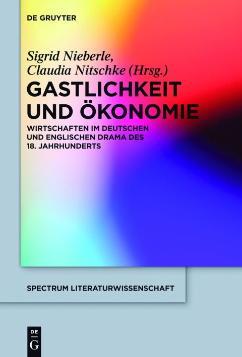 Cover image for book Gastlichkeit und Ökonomie
