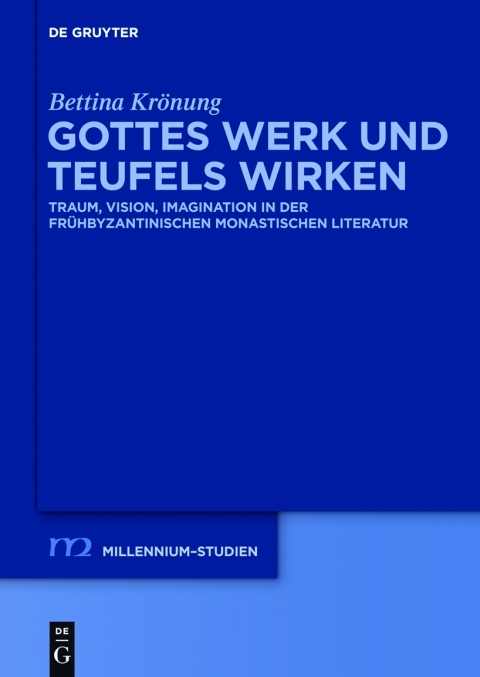 Cover image for book Gottes Werk und Teufels Wirken