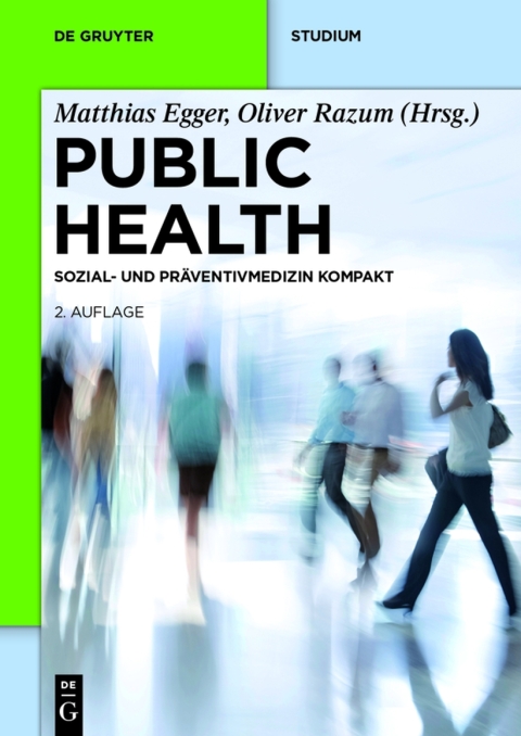 Cover image for book Public Health