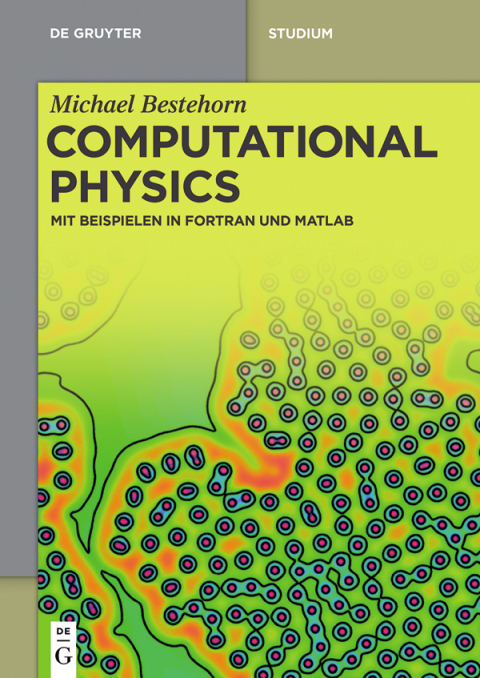 Cover image for book Computational Physics