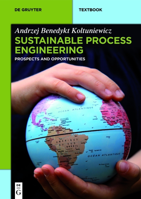 Cover image for book Sustainable Process Engineering