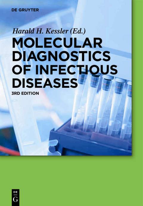 Cover image for book Molecular Diagnostics of Infectious Diseases