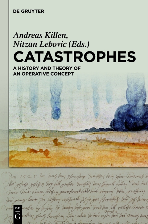 Cover image for book Catastrophes