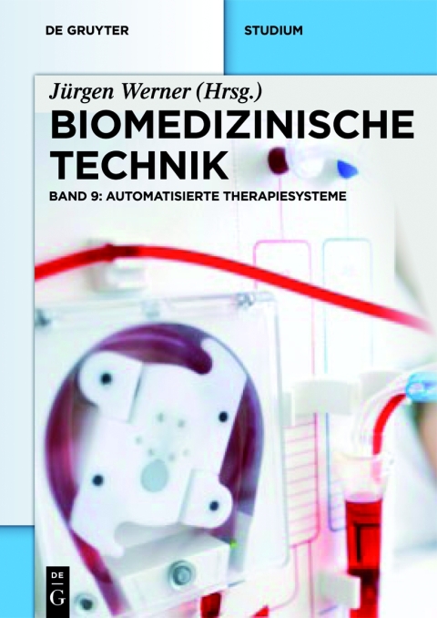 Cover image for book Automatisierte Therapiesysteme