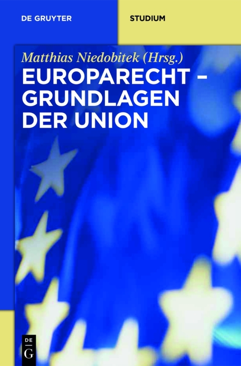 Cover image for book Grundlagen der Union