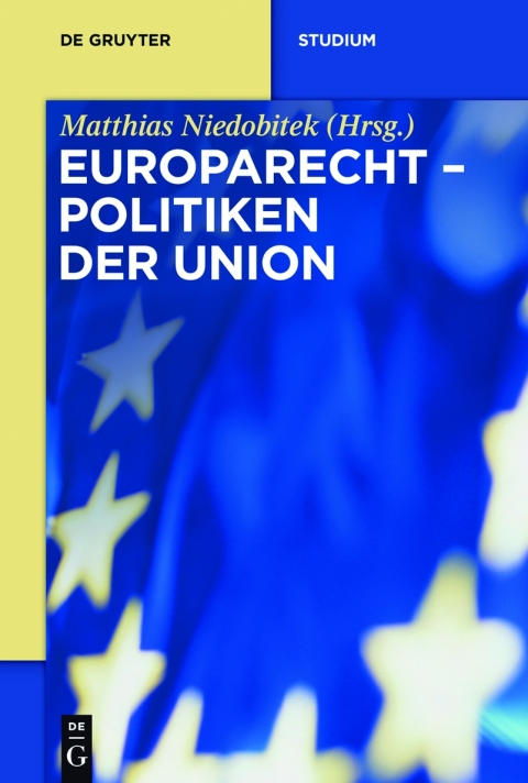 Cover image for book Politiken der Union