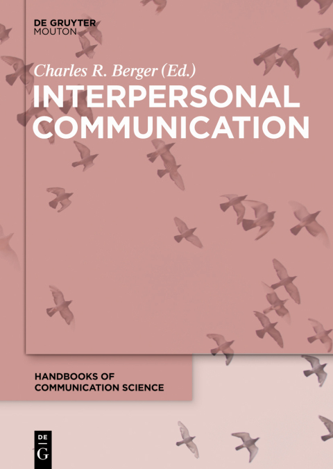 Cover image for book Interpersonal Communication
