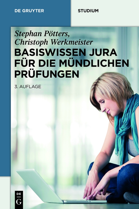 Cover image for book Basiswissen Jura für die mündlichen Prüfungen