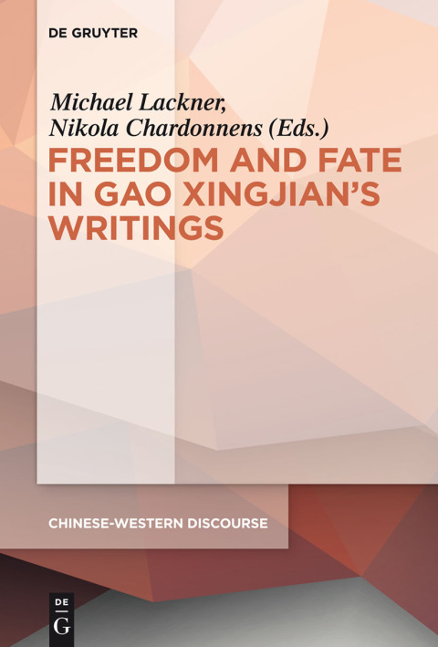 Cover image for book Polyphony Embodied - Freedom and Fate in Gao Xingjian’s Writings