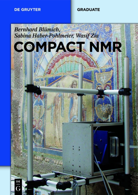 Cover image for book Compact NMR