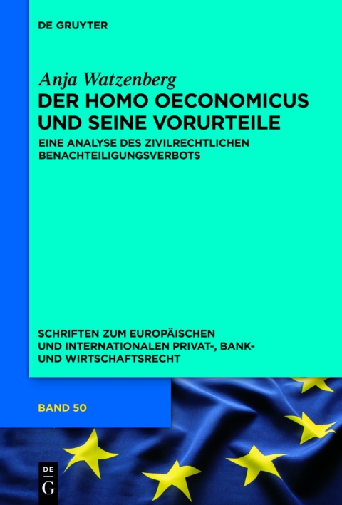 Cover image for book Der homo oeconomicus und seine Vorurteile