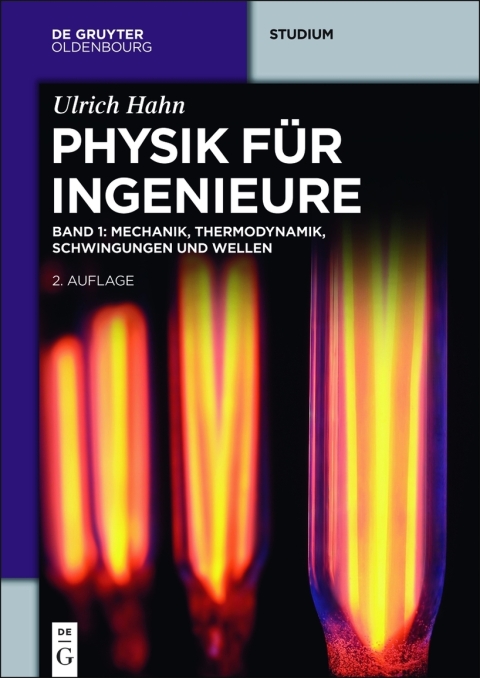 Cover image for book Mechanik, Thermodynamik, Schwingungen und Wellen