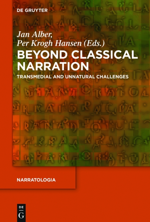 Cover image for book Beyond Classical Narration