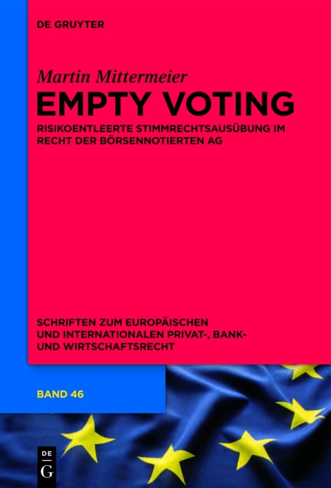 Cover image for book Empty Voting