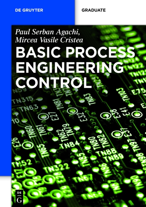 Cover image for book Basic Process Engineering Control
