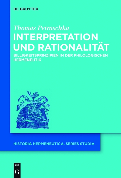 Cover image for book Interpretation und Rationalität