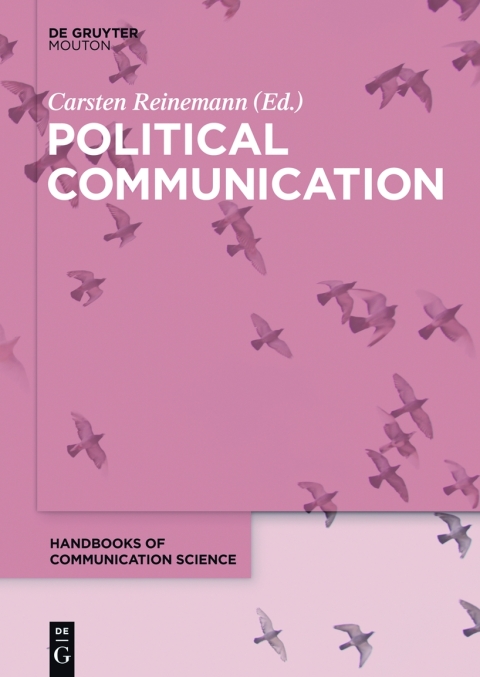 Cover image for book Political Communication