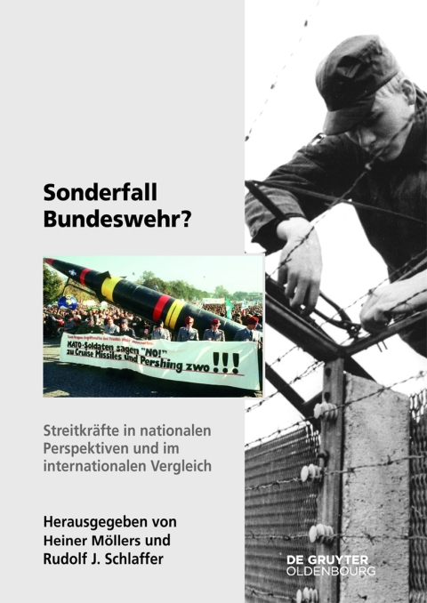 Cover image for book Sonderfall Bundeswehr?