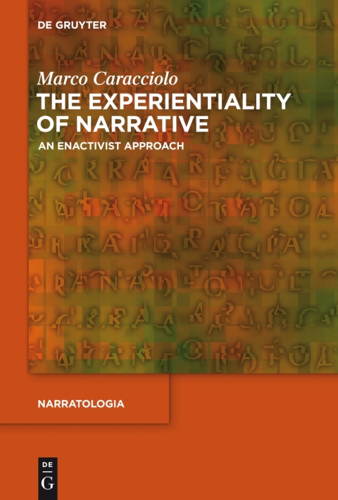 Cover image for book The Experientiality of Narrative