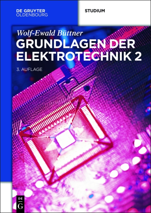 Cover image for book Grundlagen der Elektrotechnik 2